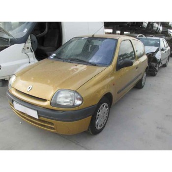 renault clio ii fase i (b/cbo) del año 1999