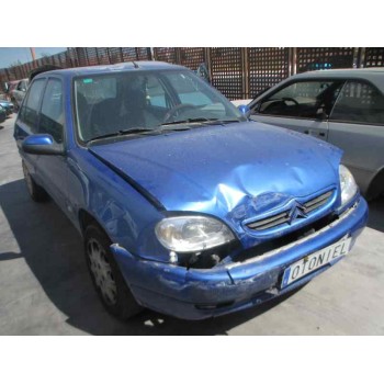 citroën saxo del año 2001