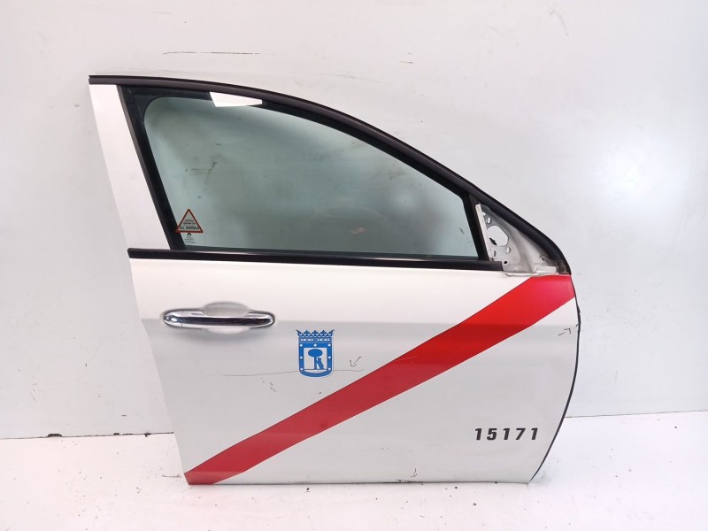 Recambio de puerta delantera derecha para fiat tipo station wagon (356_, 357_) 1.6 d (356wxg1b) referencia OEM IAM 0000052204529
