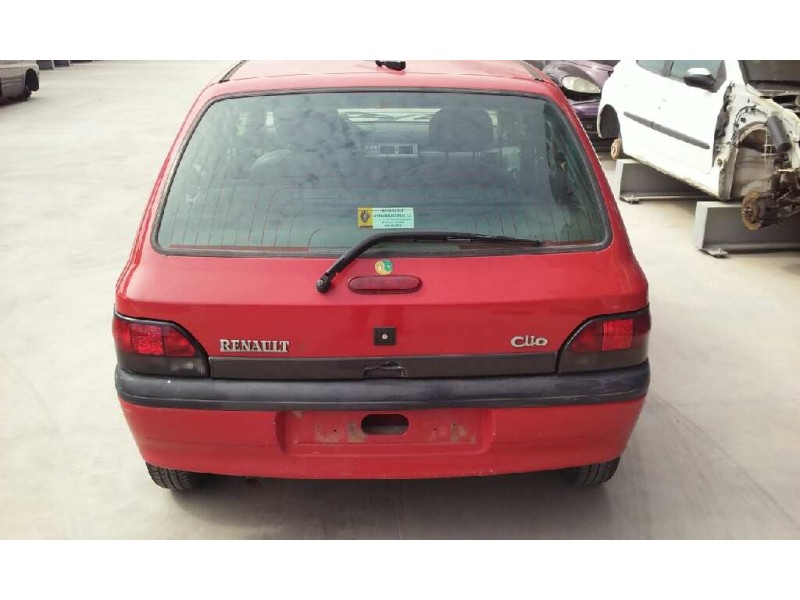 renault clio i phase iii del año 1997