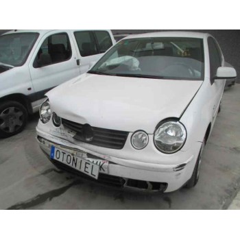 VOLKSWAGEN POLO (9N1)