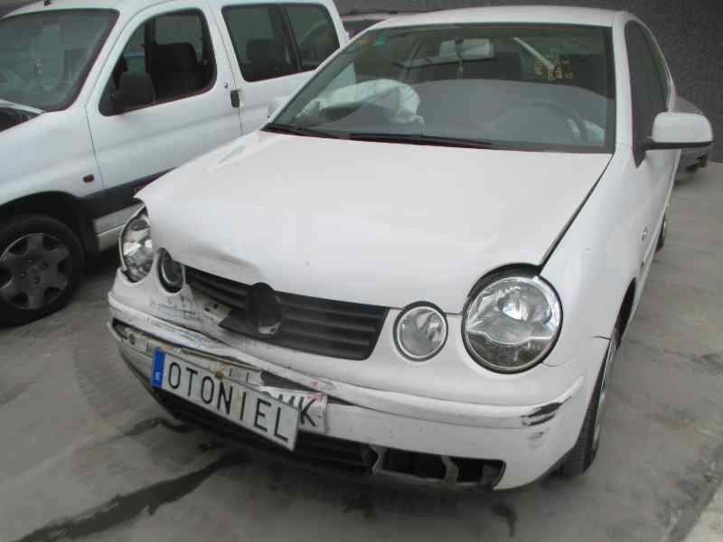 volkswagen polo (9n1) del año 2003