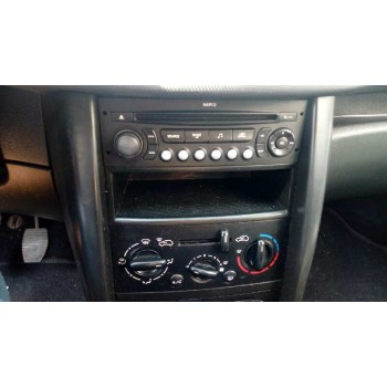 peugeot 207 del año 2009