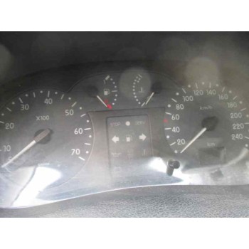 renault clio ii fase i (b/cbo) del año 1999