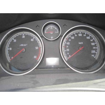 opel astra h berlina del año 2005