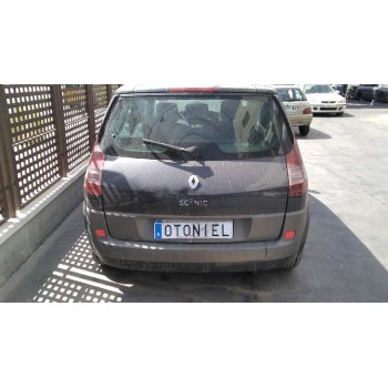 renault scenic ii del año 2006