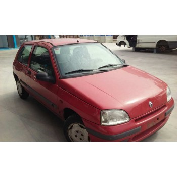 renault clio i phase iii del año 1997