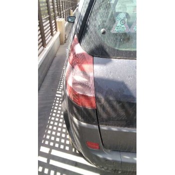 renault scenic ii del año 2006