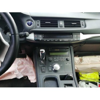 lexus ct del año 2012