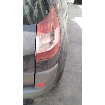 renault scenic ii del año 2006