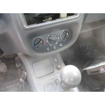 renault clio ii fase i (b/cbo) del año 1999