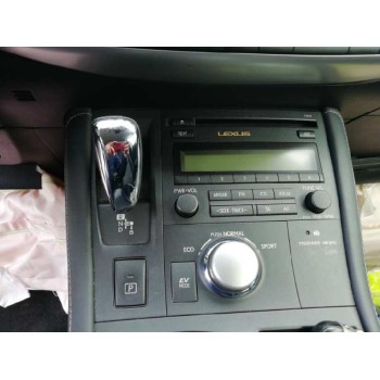 lexus ct del año 2012