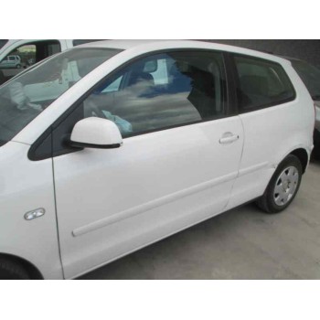 volkswagen polo (9n1) del año 2003