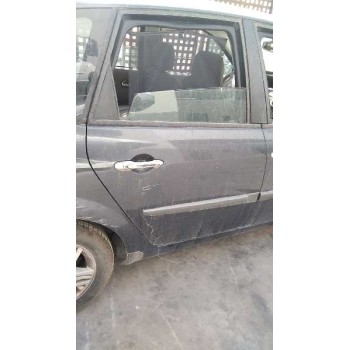 renault scenic ii del año 2006