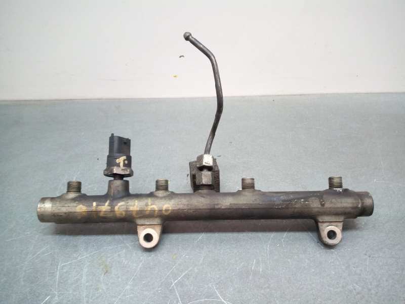 Recambio de rampa inyectora para renault scenic (ja..) 1.9 dci authentique referencia OEM IAM 7700111013 0445214015 