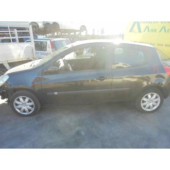 renault clio iii del año 2006