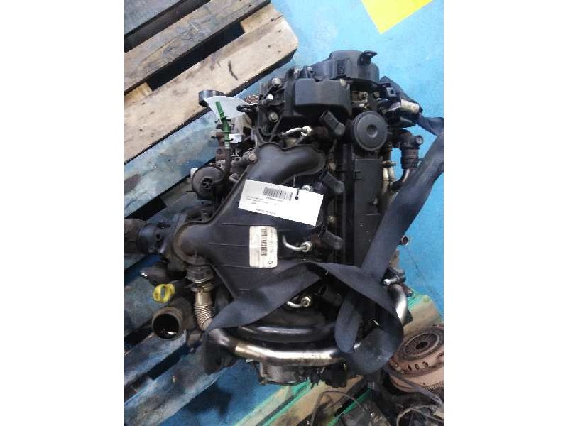 Recambio de motor completo para ford s-max (ca1) trend referencia OEM IAM QXWB CASCO 