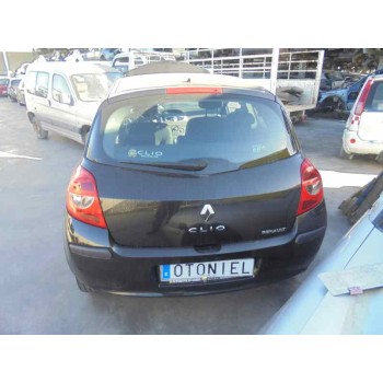 renault clio iii del año 2006
