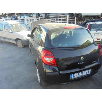 renault clio iii del año 2006