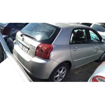 TOYOTA COROLLA (E12)