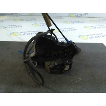 CERRADURA PUERTA DELANTERA DERECHA 2 PIN