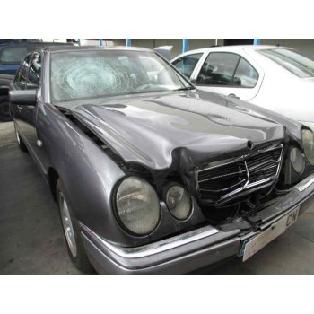 mercedes-benz clase e (w210) berlina diesel del año 1995