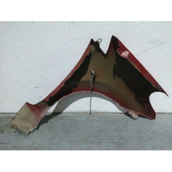 Recambio de aleta delantera izquierda para citroën c3 pluriel 1.4 referencia OEM IAM  ROJO 