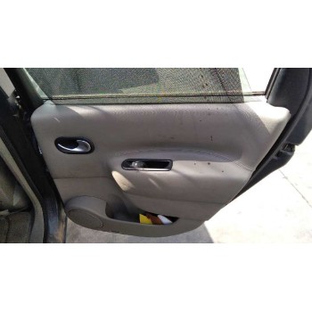 renault scenic ii del año 2006