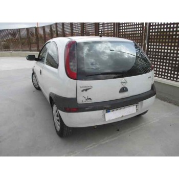 opel corsa c del año 2006