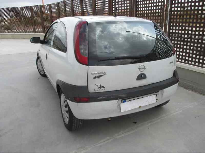 OPEL CORSA C