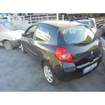 renault clio iii del año 2006