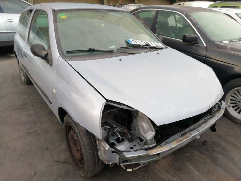 renault clio ii fase ii (b/cb0) del año 2004