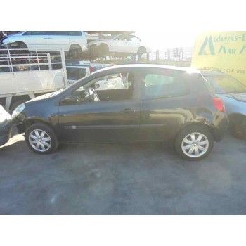 renault clio iii del año 2006