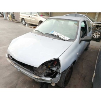 renault clio ii fase ii (b/cb0) del año 2004