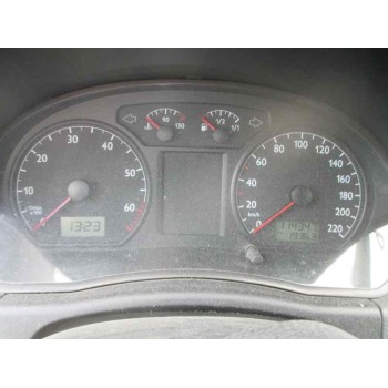 volkswagen polo (9n1) del año 2003