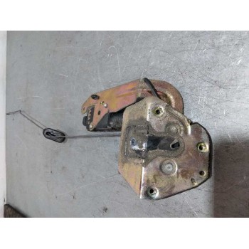 Recambio de cerradura puerta lateral izquierda para citroën c8 2.2 hdi 16v premier ii referencia OEM IAM 138105  