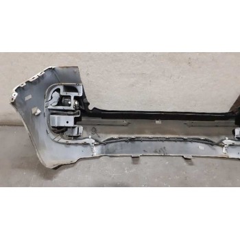 Recambio de paragolpes trasero para citroën c3 picasso collection referencia OEM IAM  BLANCO 