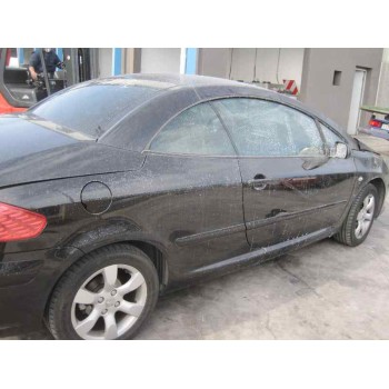 peugeot 307 cc (s2) del año 2006