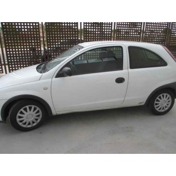 opel corsa c del año 2006