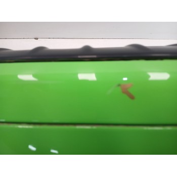 Recambio de paragolpes trasero para porsche cayenne (9pa) 3.2 referencia OEM IAM 95550541100 95550552100 95550541100G2X