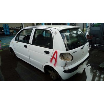 daewoo matiz del año 2000