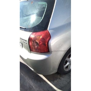 toyota corolla (e12) del año 2004