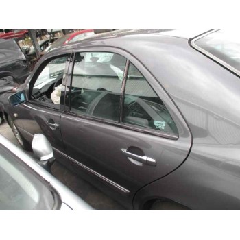 mercedes-benz clase e (w210) berlina diesel del año 1995