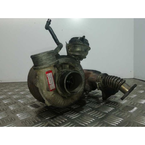 Recambio de turbocompresor para volvo xc90 2.4 diesel cat referencia OEM IAM 7231679004S 8653146 36051121