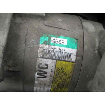 opel astra h berlina del año 2005