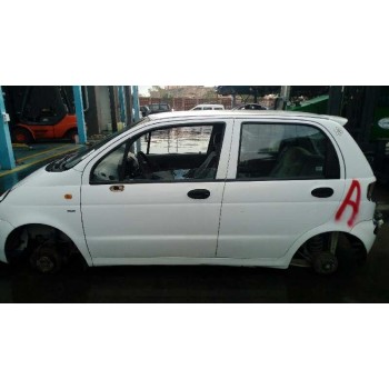 daewoo matiz del año 2000