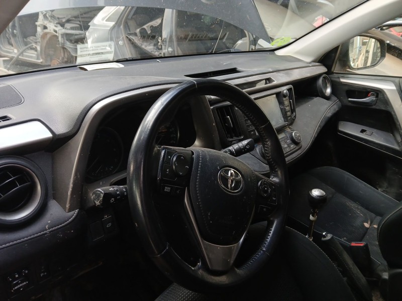 Recambio de kit airbag para toyota rav 4 iv (_a4_) 2.0 d (wwa42_) referencia OEM IAM 4513042210C0 5530242906C0 7396042051