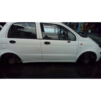 daewoo matiz del año 2000