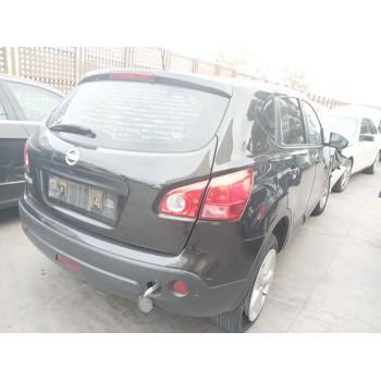 nissan qashqai i (j10, nj10) del año 2008