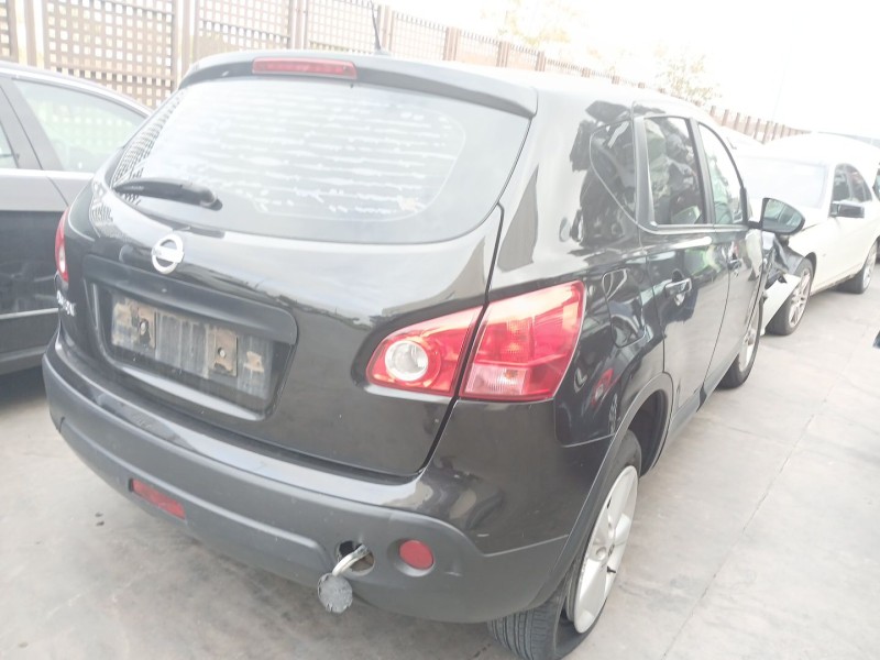 NISSAN QASHQAI I (J10, NJ10)